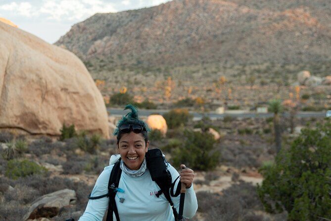 Joshua Tree Half Day Private Sunrise Hike - Key Points