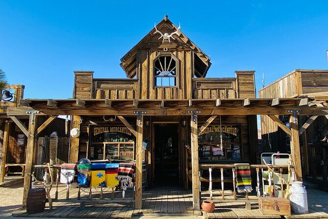 Joshua Tree National Park and Pioneertown Tour - The Sum Up