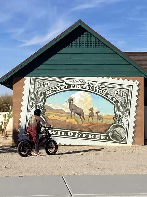 Joshua Tree National Park: E-Bike Rental - Final Thoughts