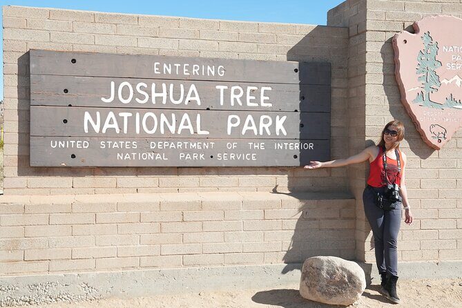 Joshua Tree National Park Private Adventure from Los Angeles - Detailed Breakdown of the Itinerary