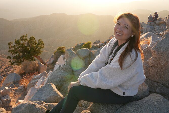 Joshua Tree National Park Private Adventure from Los Angeles - The Sum Up