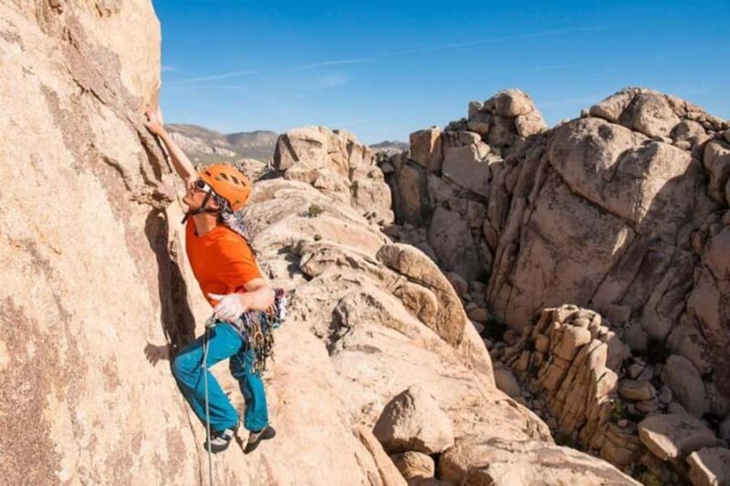 Joshua Tree National Park: Private Rock Climbing Trip - FAQ