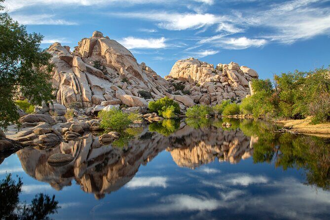 Joshua Tree National Park Self-Guided Audio Tour - FAQ