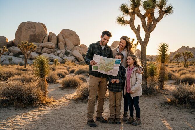 Joshua Tree National Park Trip Planner - Final Thoughts