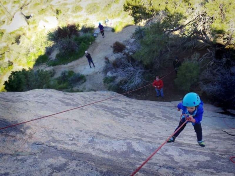 Joshua Tree NP: Family Rock Climbing Trip - An In-Depth Look at the Joshua Tree Family Climbing Experience