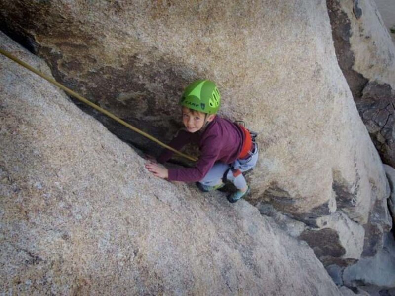Joshua Tree NP: Family Rock Climbing Trip - Who Will Love This Experience?