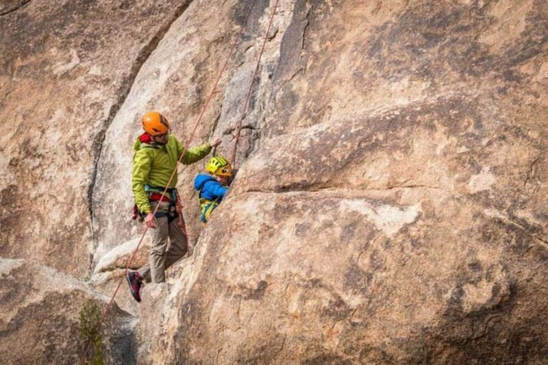 Joshua Tree NP: Family Rock Climbing Trip - FAQs