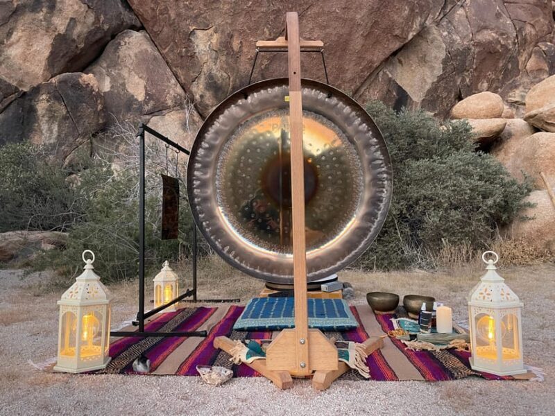 Joshua Tree: Soundbath Under The Stars - Who Is This Tour Best For?