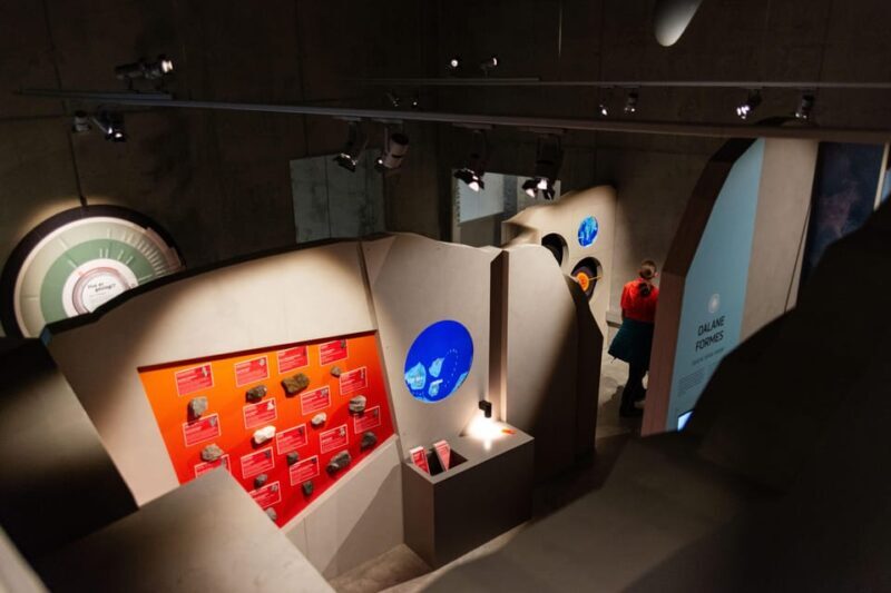 Jøssingfjord: Science Museum Entrance ticket - Key Points