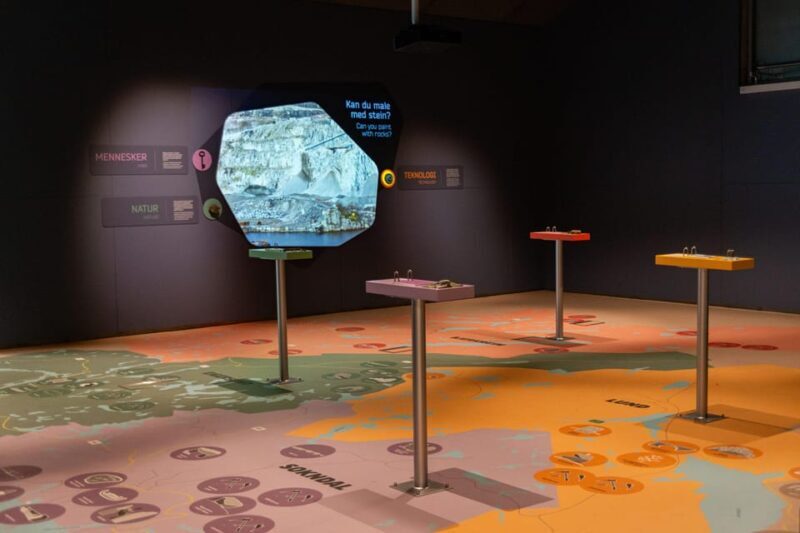 Jøssingfjord: Science Museum Entrance ticket - The Sum Up