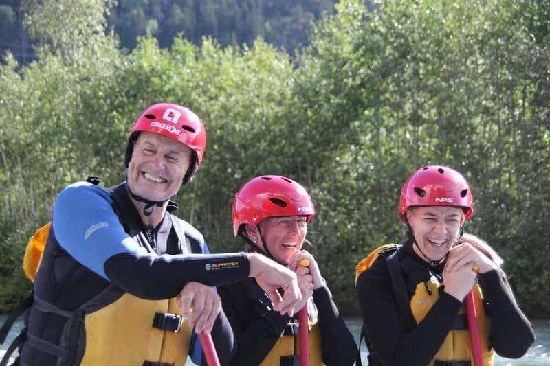 Jostedal: Elvepurka Rafting Trip - Why This Experience Is Worth It