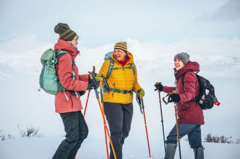 Jotunheimen: Snowcoach Tour with Snowhoeing and Lunch - Who Would Enjoy This Tour?