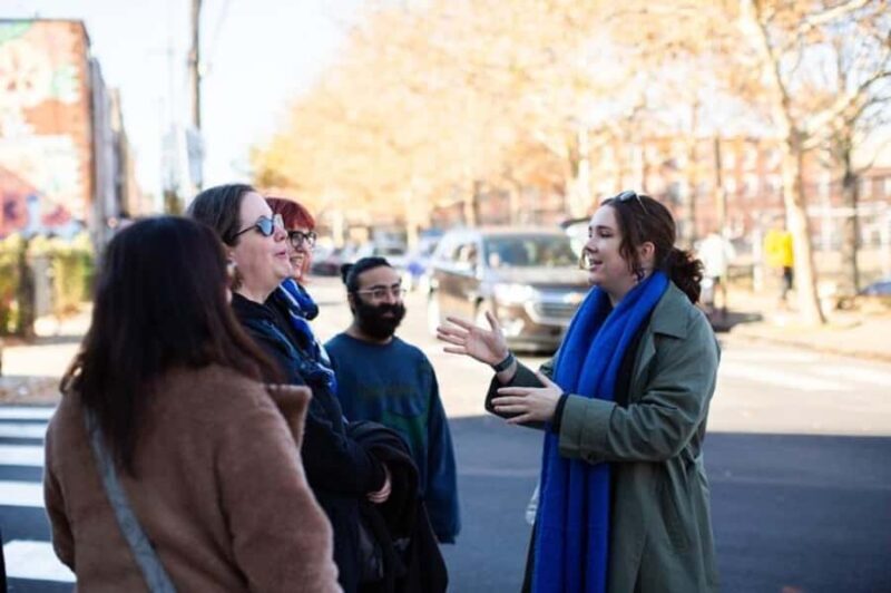 Journalist's Food Tour of Italian Market & More - Key Points