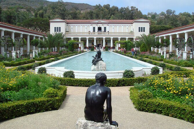 Journey Back in Time at The Getty Villa -2.5, 2, 1.5, 1 Hour(s) - An In-Depth Look at the Getty Villa Experience