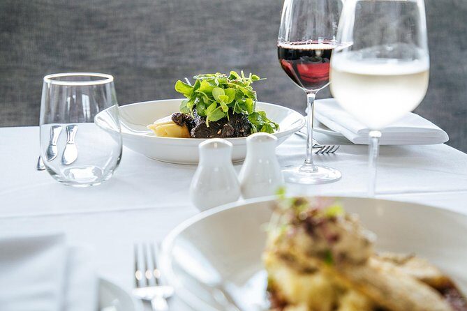 Journey Beyond All-Inclusive Sydney Harbour Dinner Cruise - The Itinerary in Detail