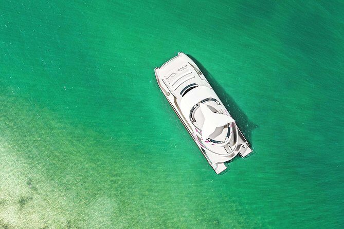 Journey Beyond Cruise Sydney all-inclusive Harbour Lunch Cruise - Who Should Consider This Tour?