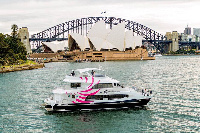 Journey Beyond Sydney Harbour Dining Cruise - Practical Tips for Travelers