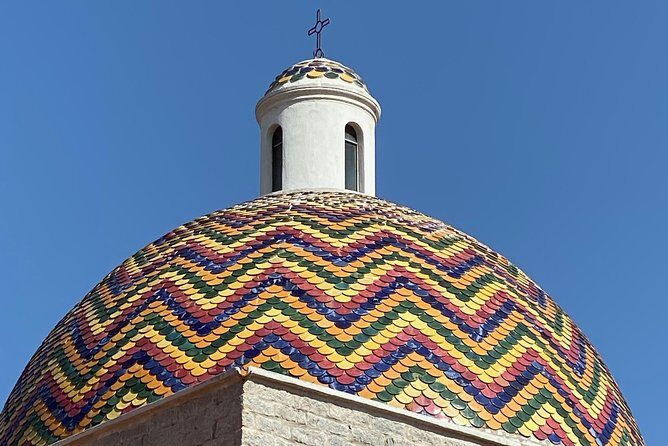 Journey by Tuk-Tuk - Discover the Ancient Treasures of Sardinia - Authenticity & Genuine Insights from Reviews