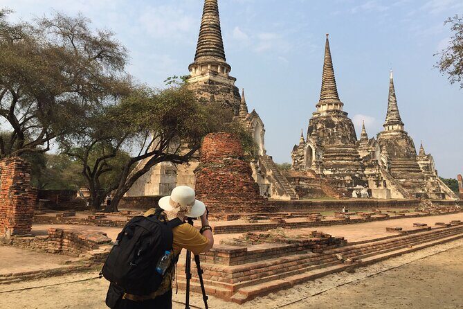 Journey from Bangkok to Chiang Mai (6 days 5 nights) Tour start from 2 people - Exploring Bangkok: The City’s Vibrant Heart