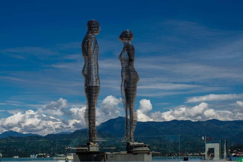 Journey from Tbilisi to Batumi - Key Points