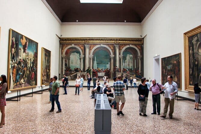 Journey into Art: Florence's Accademia - The Booking and Practicalities
