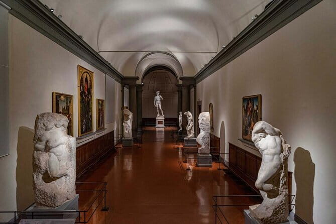 Journey into Art: Florence's Accademia - Additional Highlights and Insights