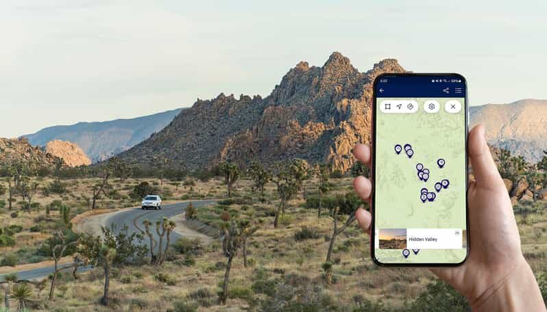 Journey into Joshua Tree: Audio Driving Tour and Local Guide - What Makes This Tour Stand Out