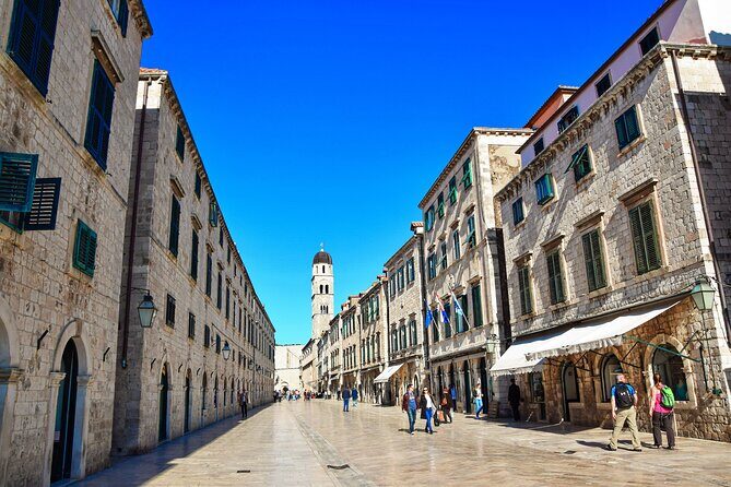 Journey Through History of Dubrovnik Private Old Town Tour - A Comprehensive Look at the Tour