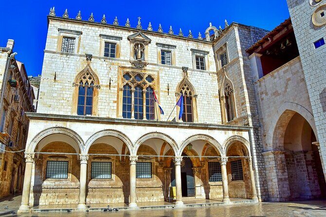 Journey Through History of Dubrovnik Private Old Town Tour - What the Reviews Say
