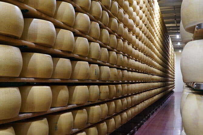 Journey through Italian Cheese - An In-Depth Look at the Experience