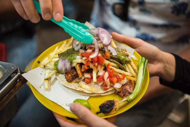 Journey Through La Merced - What is the "Journey Through La Merced" Tour?