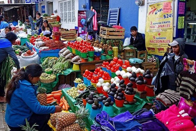 Journey Through The Pochutla Marketplace - What to Expect at the Market