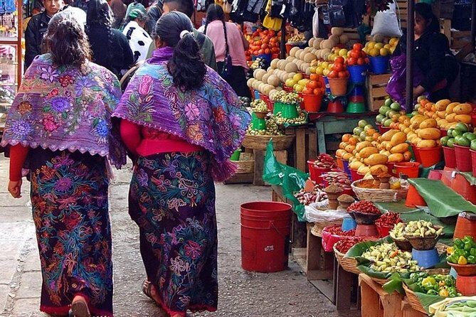Journey Through The Pochutla Marketplace - Authenticity and Value