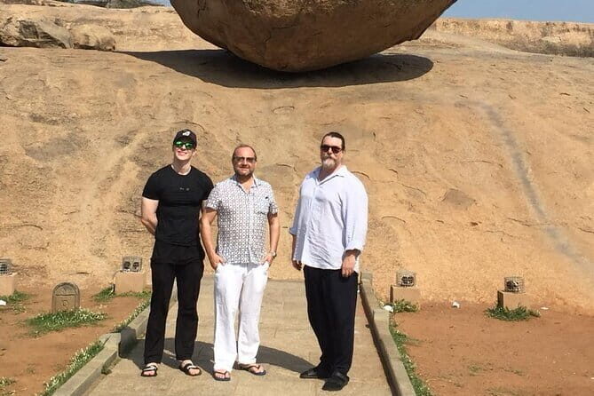 Journey Through Time: Chennai to Mahabalipuram Excursion - Exploring the Itinerary in Detail
