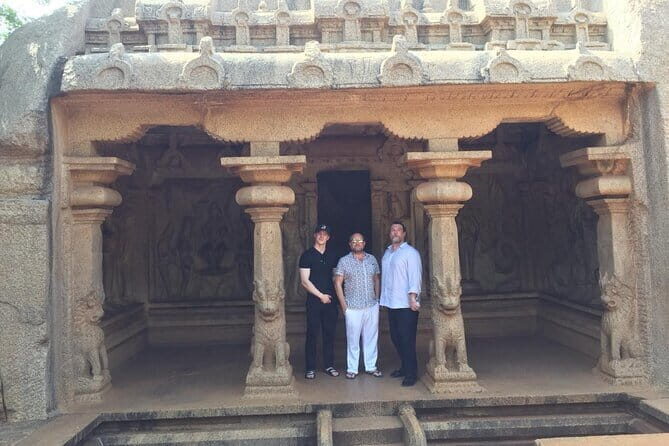 Journey Through Time: Chennai to Mahabalipuram Excursion - FAQ