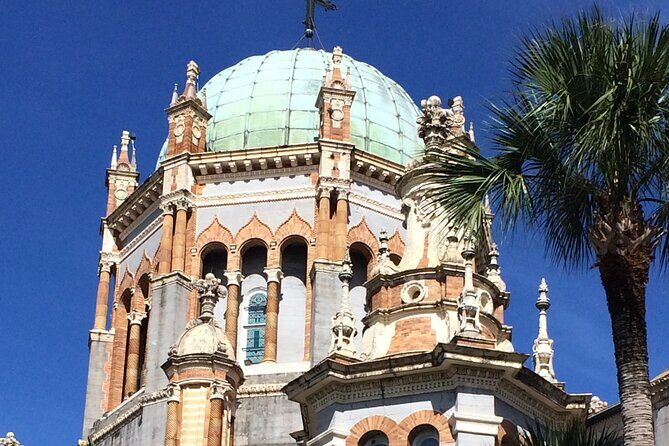 Journey Through Time Historical Expedition - Day 1: Historic Landmarks and Pirate Lore