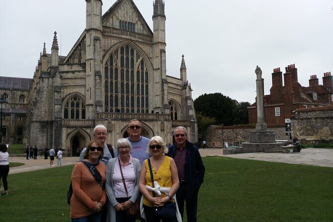 Journey Through Winchester's Past - Exploring Winchester in 2 Hours: What You Can Expect