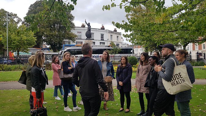 Journey Through Winchester's Past - The Group Size and Experience Dynamics