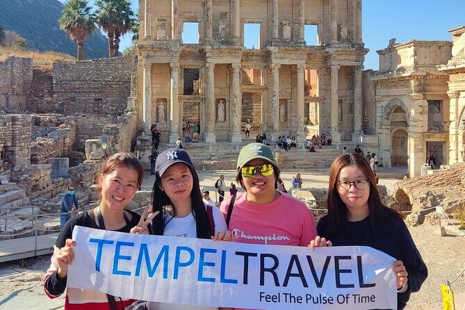Journey to Ancient Wonders: Explore Ephesus with a Private Tour - FAQ