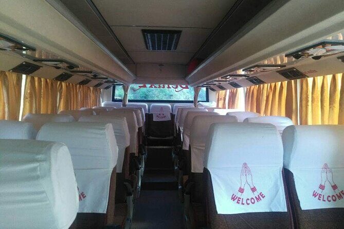 Journey to Dhunche A Scenic Bus Ride to the Gateway of Langtang - Key Points