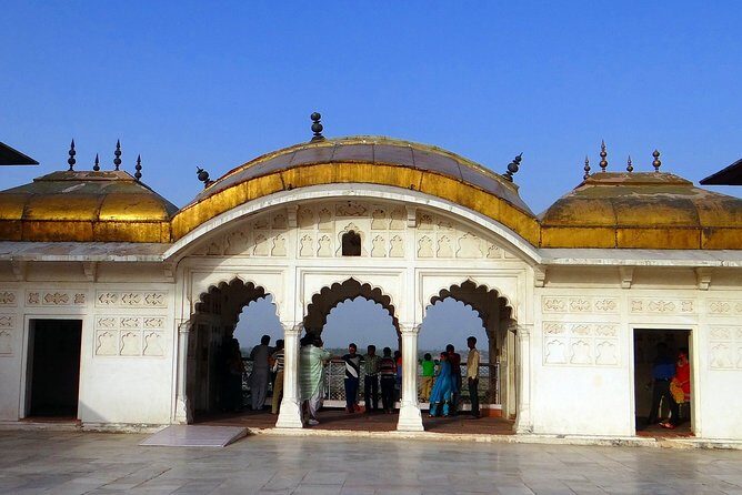 Journey to India's Heart: 7-Day Golden Triangle Escape - FAQ