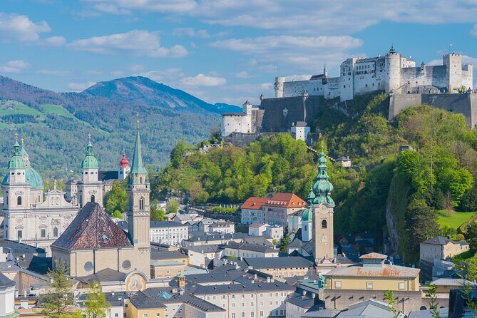 Joyful Salzburg Private Walking Tour for Couples - The Experience in Detail: A Walk Through Salzburg’s Heart