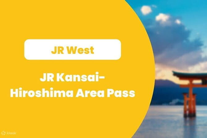 JR Kansai-Hiroshima Area Pass- Setouchi Coastline Day Pass - Exploring Japan with the JR Kansai-Hiroshima Area Pass: A Deep Dive