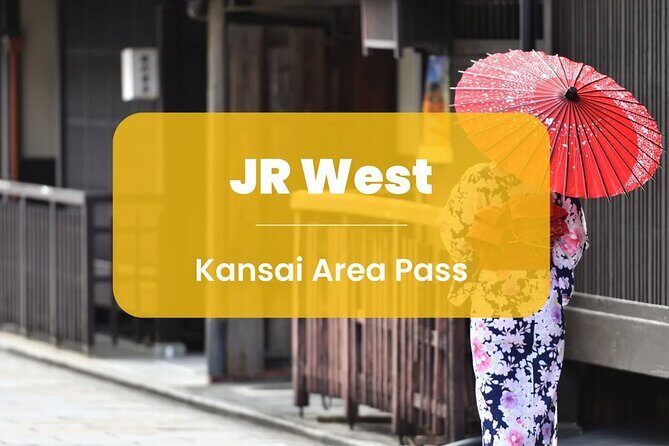 JR West Kansai Area Pass 2 Day Pass - FAQ