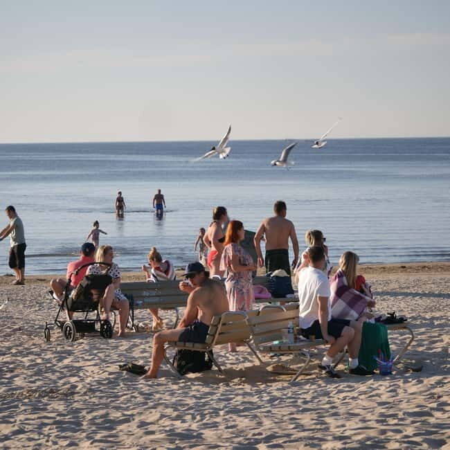 Jrmala City Center Audio Guide Tour - What is the Jrmala City Center Audio Guide Tour?