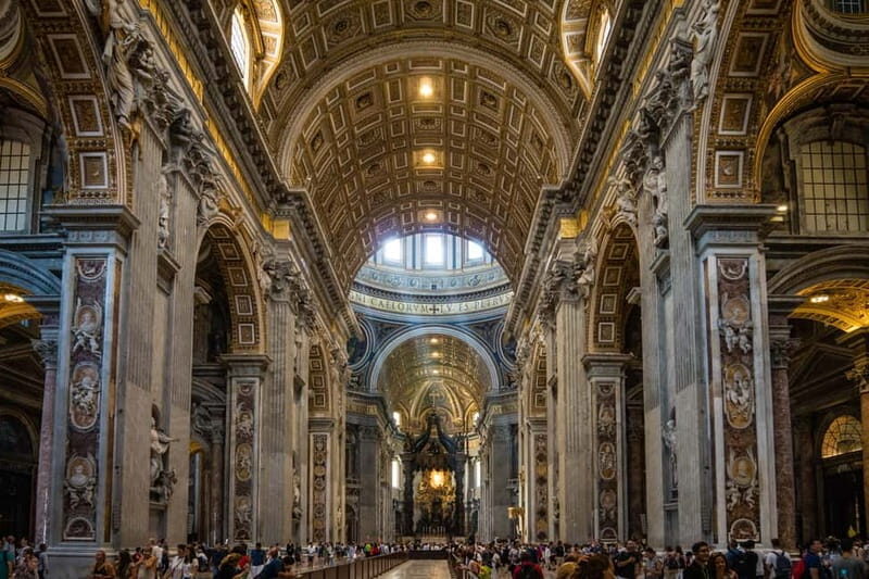 Jubilee 2025: Reserved entrance to St.Peter's and Holy Door - Key Points