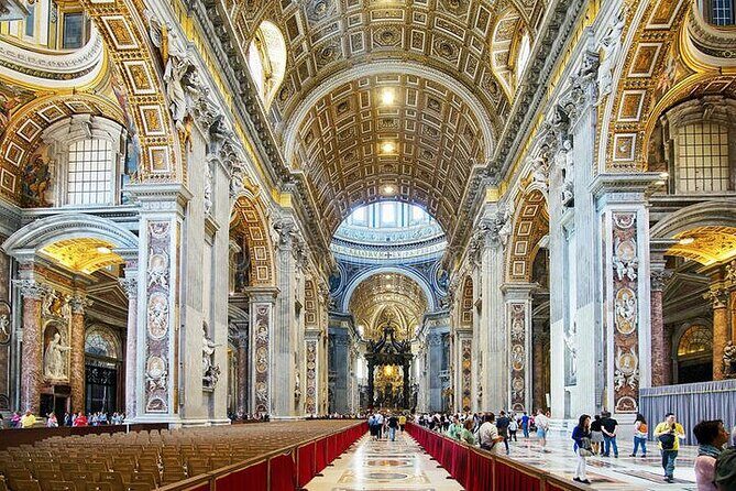Jubilee 2025: Reserved entrance to St. Peter's and Holy Door - FAQ