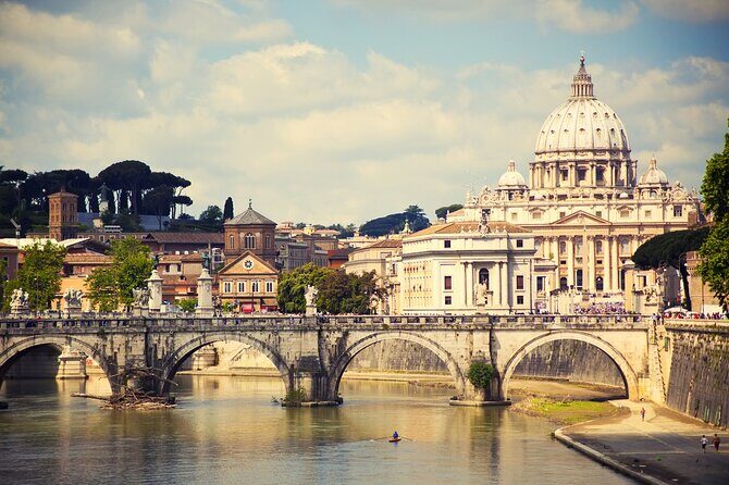 Jubilee 2025 Rome: Papal Basilicas Expedition (Hotel pick up) - Who Should Consider This Tour?