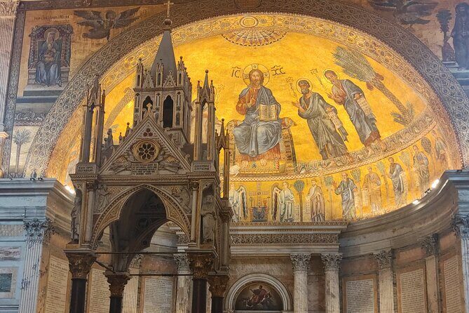 Jubilee 2025 Rome: Tour of Catacombs and Ancient Appian Way - Transport and Logistics