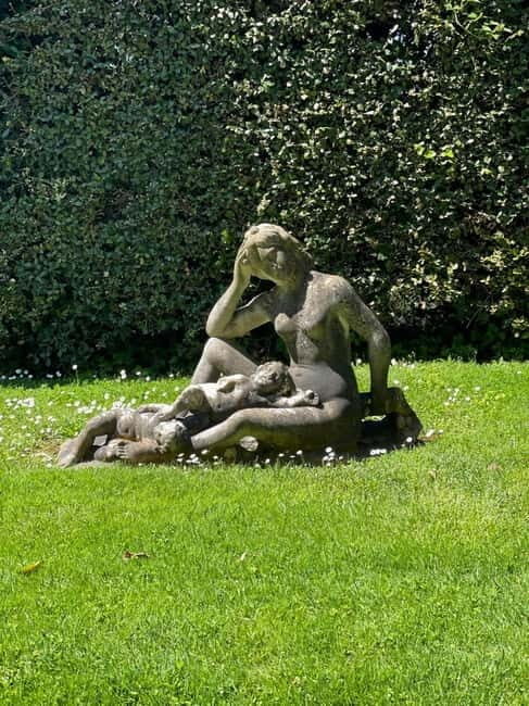 Jubilee: Castel Gandolfo and the gardens of the papal villas - Key Points